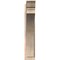 Ekena Millwork Thorton Traditional Smooth Outlooker, Douglas Fir, 7 1/2"W x 32"D x 40"H OUT08X32X40THR01SDF - alternate 4